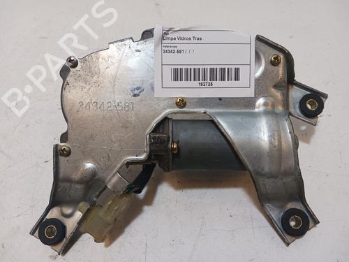 Used Rear wiper motor HONDA HR-V (GH_) [1999-2006]  23491083