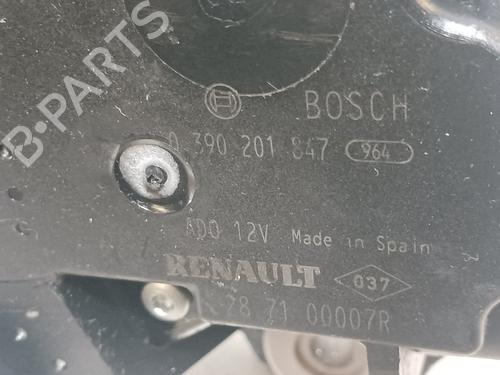 Essuie-glace moteur arrière RENAULT MEGANE III Hatchback (BZ0/1_, B3_)  | BP23482767M102