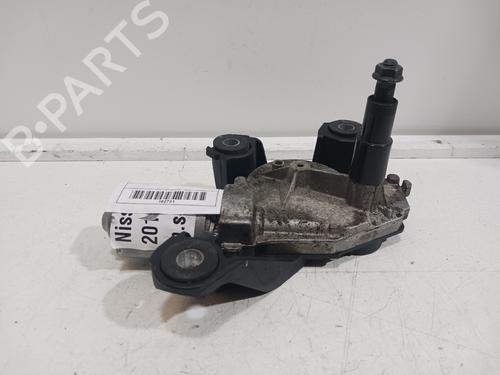 Essuie-glace moteur arrière NISSAN QASHQAI I (J10, NJ10) [2006-2015]  23491088