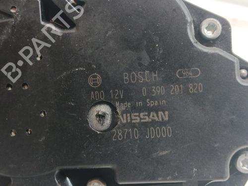 Viskermotor bagrude NISSAN QASHQAI I (J10, NJ10)  | BP23491088M102