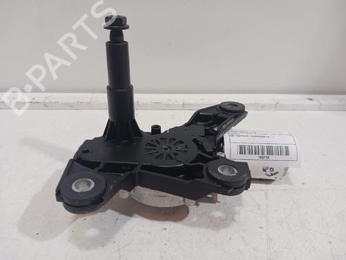 Used Rear wiper motor NISSAN MICRA V (K14) [2016-2025]  23491093