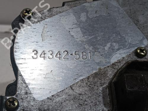 Rear wiper motor HONDA HR-V (GH_) | BP23491094M102