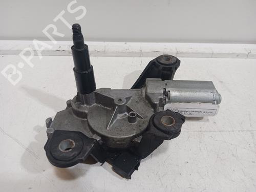 Viskermotor bakrute NISSAN QASHQAI I (J10, NJ10) [2006-2015]  23491098
