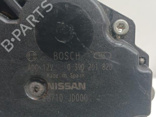 Viskermotor bakrute NISSAN QASHQAI I (J10, NJ10)  | BP23491098M102