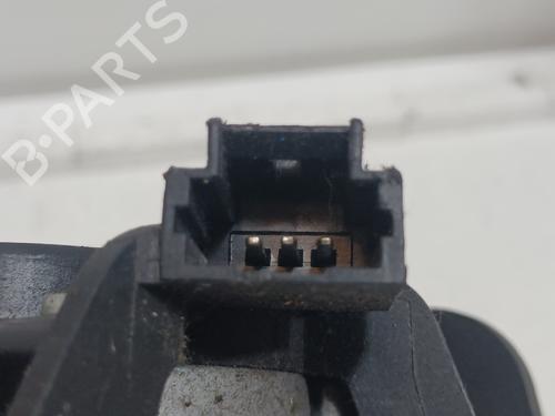 Viskermotor bakrute NISSAN QASHQAI I (J10, NJ10)  | BP23491098M102