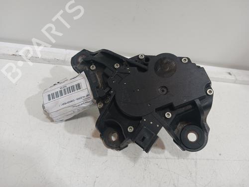 Viskermotor bakrute NISSAN QASHQAI I (J10, NJ10)  | BP23491098M102