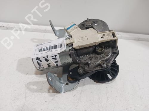 Used Rear wiper motor PEUGEOT 407 SW (6E_, 6D_) [2004-2011]  23491099
