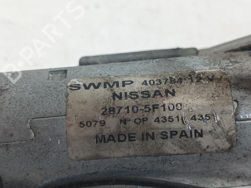 Rear wiper motor NISSAN MICRA II (K11)  | BP23491103M102