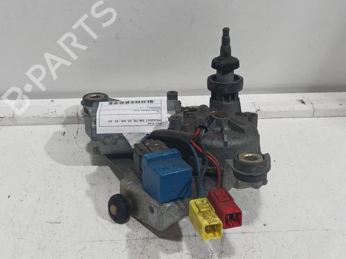 Used Rear wiper motor PEUGEOT 306 (7B, N3, N5) [1993-2003]  23491100