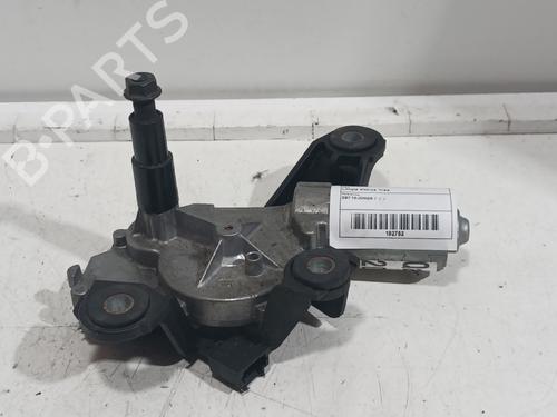 Essuie-glace moteur arrière NISSAN QASHQAI I (J10, NJ10) [2006-2015]  23491105
