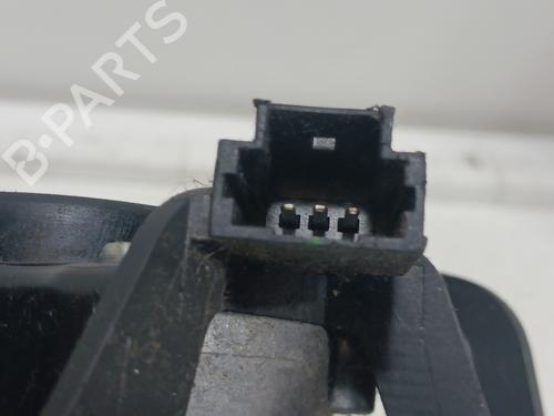 Rear wiper motor NISSAN QASHQAI I (J10, NJ10)  | BP23491105M102