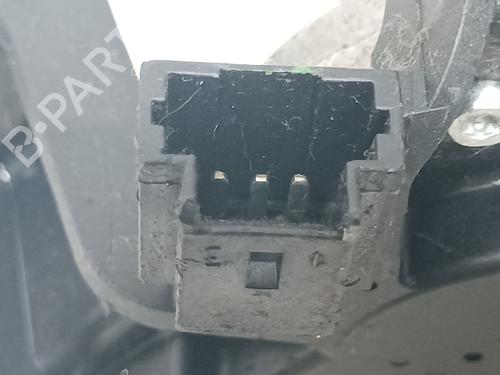 Ruitenwissermotor achter NISSAN QASHQAI I (J10, NJ10)  | BP23491120M102