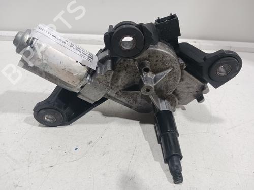 Ruitenwissermotor achter NISSAN QASHQAI I (J10, NJ10)  | BP23491120M102