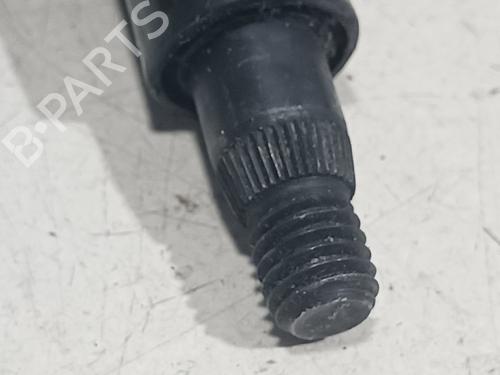 Ruitenwissermotor achter NISSAN QASHQAI I (J10, NJ10)  | BP23491120M102