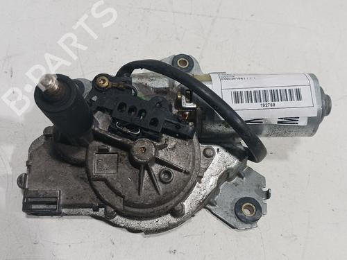 Used Rear wiper motor Rear wiper motor NISSAN TERRANO II (R20) [1992-2007] 23491122 23491122