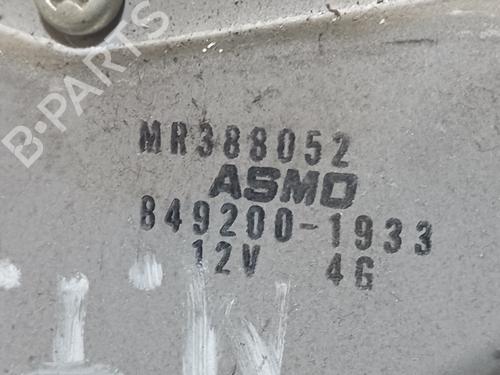 Rear wiper motor MITSUBISHI PAJERO III (V7_W, V6_W)  | BP23491125M102 