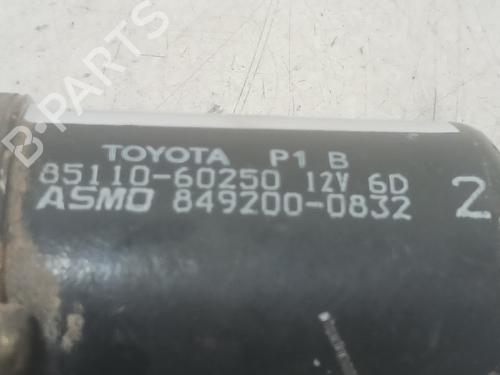 Front wiper motor TOYOTA LAND CRUISER 90 (_J9_)  | BP23491176M29 