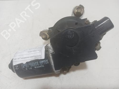 Used Front wiper motor TOYOTA LAND CRUISER 90 (_J9_) [1995-2003]  23491175