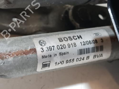 Ruitenwissermotor voor SEAT LEON (1P1)  | BP23491204M29