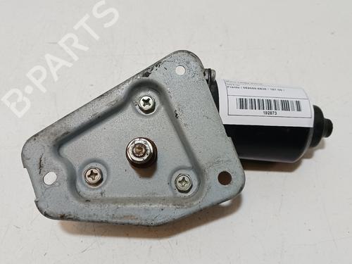 Used Front wiper motor SUZUKI JIMNY Closed Off-Road Vehicle (SN) [1998-2026]  23491215