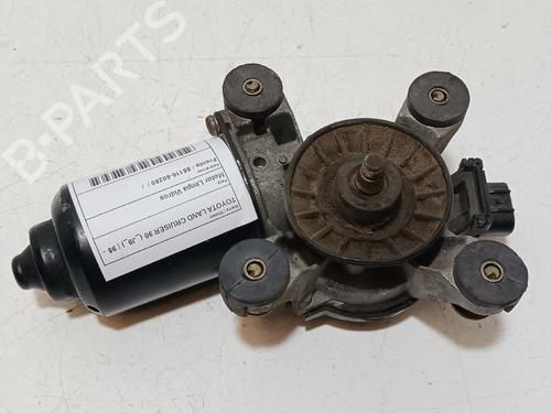 Used Front wiper motor TOYOTA LAND CRUISER 90 (_J9_) [1995-2003]  23491219