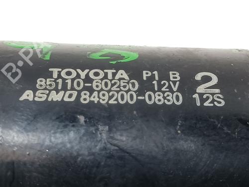 Front wiper motor TOYOTA LAND CRUISER 90 (_J9_)  | BP23491219M29 