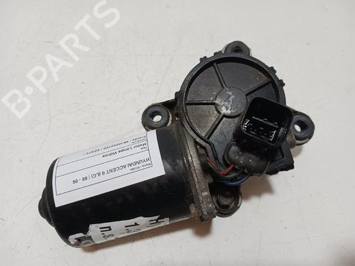 Front wiper motor HYUNDAI ACCENT II (LC) | BP23491227M29