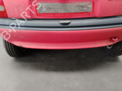 Used Rear bumper OPEL CORSA B (S93) 1.2 i (F08, F68, M68) (45 hp) 23491237
