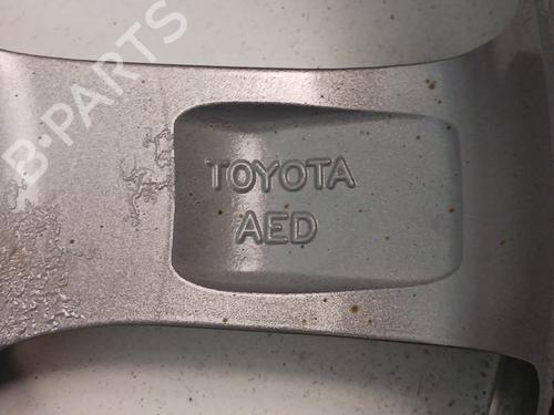 Felg TOYOTA YARIS (_P13_)  | BP23491372C45 