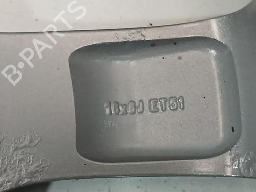 Felg TOYOTA YARIS (_P13_)  | BP23491372C45 