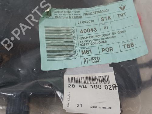 Other RENAULT MEGANE III Hatchback (BZ0/1_, B3_)  | BP23491530O1 