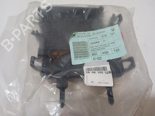 Other RENAULT MEGANE III Hatchback (BZ0/1_, B3_)  | BP23491530O1 