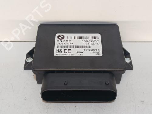 Used Electronic module Electronic module BMW 5 (F10) [2009-2016] 23491668 23491668