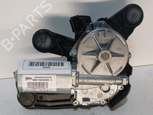 Used Rear wiper motor CITROËN C4 CACTUS [2014-2025]  23491672