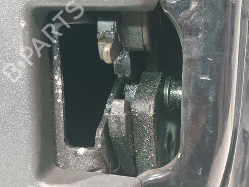 Klapa tylna bagażnika VOLVO XC90 I (275)  | BP23491678C6 