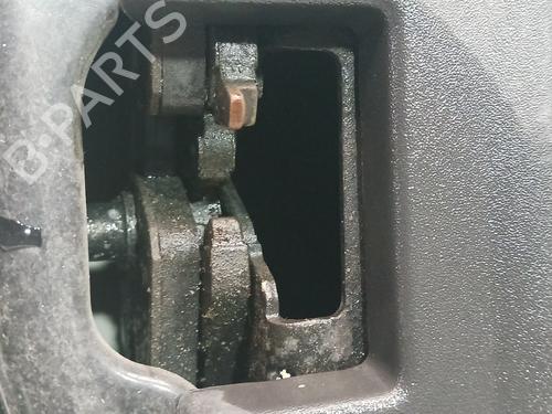 Klapa tylna bagażnika VOLVO XC90 I (275)  | BP23491678C6 