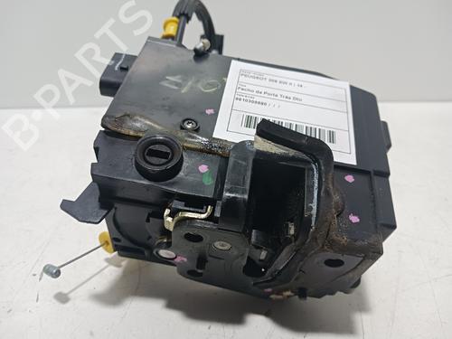 Høyre bak lås PEUGEOT 308 SW II (LC_, LJ_, LR_, LX_, L4_) [2014-2021]  23491712