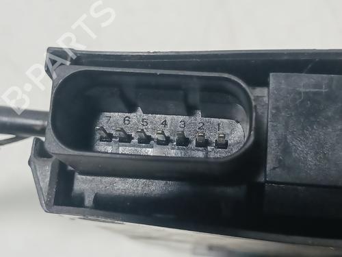 Høyre bak lås PEUGEOT 308 SW II (LC_, LJ_, LR_, LX_, L4_)  | BP23491712C99 