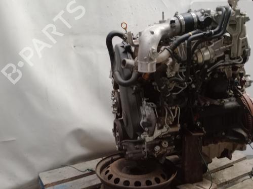 Engine TOYOTA LAND CRUISER PRADO (_J12_) 3.0 D-4D (KDJ120_) | BP23491740M1