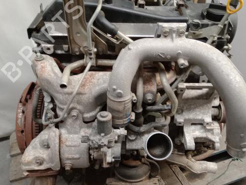 Engine TOYOTA LAND CRUISER PRADO (_J12_) 3.0 D-4D (KDJ120_) | BP23491740M1