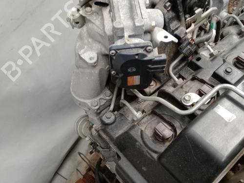 Engine TOYOTA LAND CRUISER PRADO (_J12_) 3.0 D-4D (KDJ120_) | BP23491740M1
