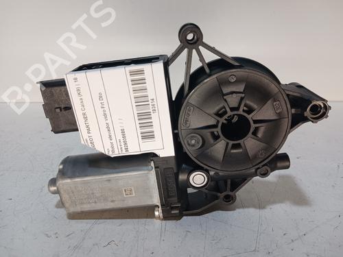 Rudehejsemotor forskærm højre PEUGEOT PARTNER Box Body/MPV (K9) [2018-2025]  23491764