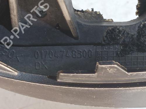 Right mirror FIAT 500 (312_)  | BP23491843C27