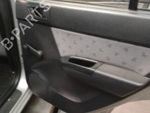 Lève-vitre arrière droit HYUNDAI GETZ (TB) 1.1 (63 hp) 23491864