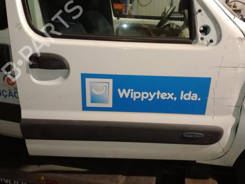 Used Right front door RENAULT KANGOO Express (FC0/1_) 1.5 dCi (FC1E) (68 hp) 23491998