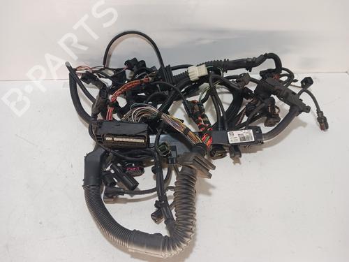 Used Wiring harness BMW 1 (E87) 118 d (122 hp) 23492174