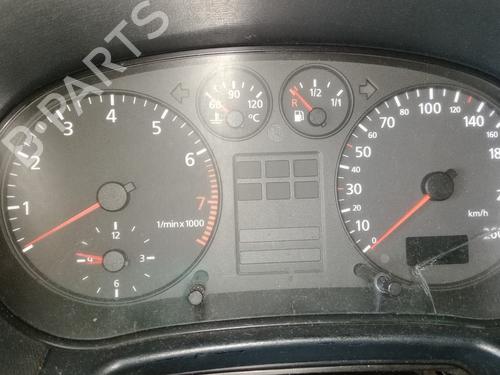 instrument-cluster-audi-a3-8l1-1996-1997-1998-1999-2000-2001-2002-2003-2004-2005-2006-23492211 main image