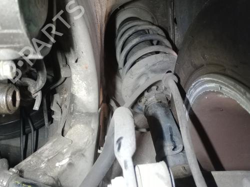 Used Left front shock absorber AUDI A3 (8L1) 1.6 (101 hp) 23492232