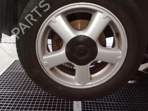 Used Rim NISSAN ALMERA II Hatchback (N16) 1.5 (90 hp) 23492381