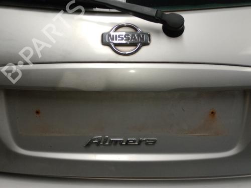 Trunk håndtak NISSAN ALMERA II Hatchback (N16) 1.5 (90 hp) 23492415
